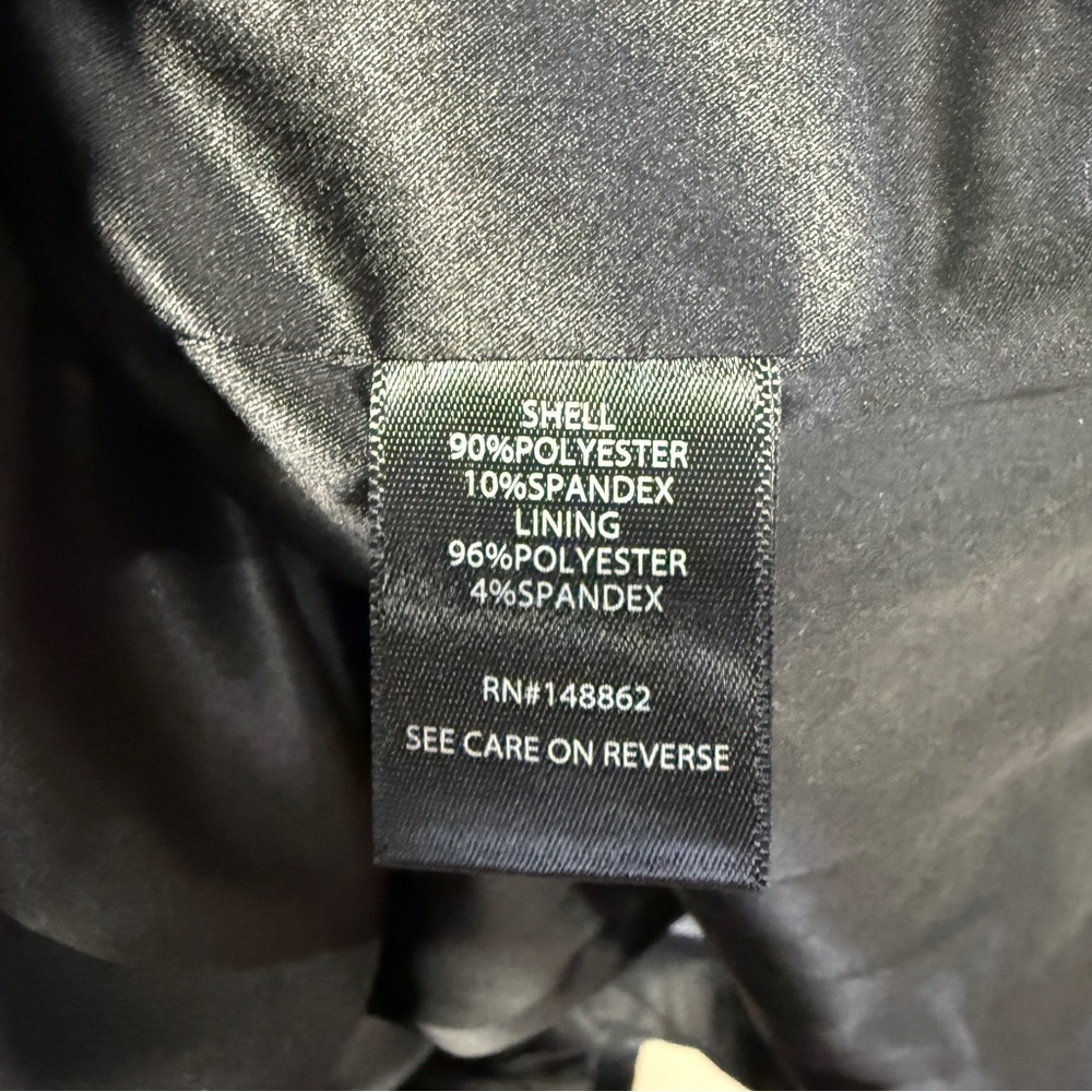 Studio Refined by Torrid Embellished Blazer, Hearts, Stars, & Skull, Size 1X - Picture 10 of 11